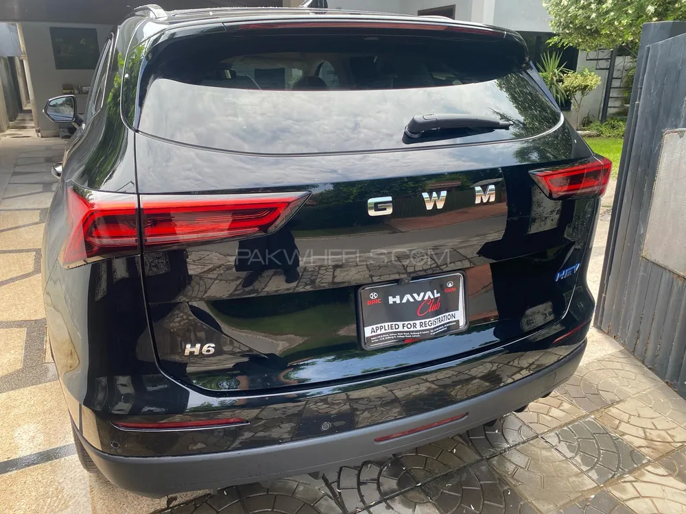 Haval H6 2025 for Sale in Lahore Image-1