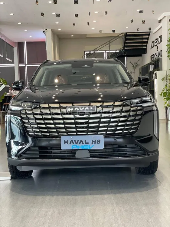 Haval H6 2025 for Sale in Lahore Image-1
