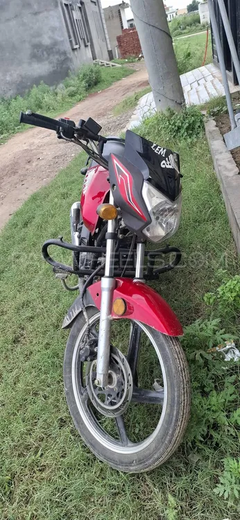 Hi Speed Alpha SR 100 2020 for Sale Image-1