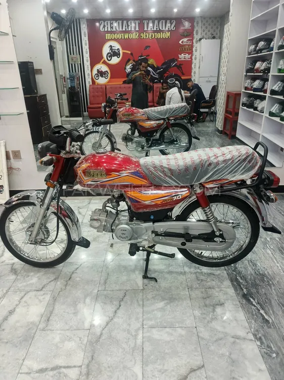 Hi Speed SR 70 2025 for Sale Image-1