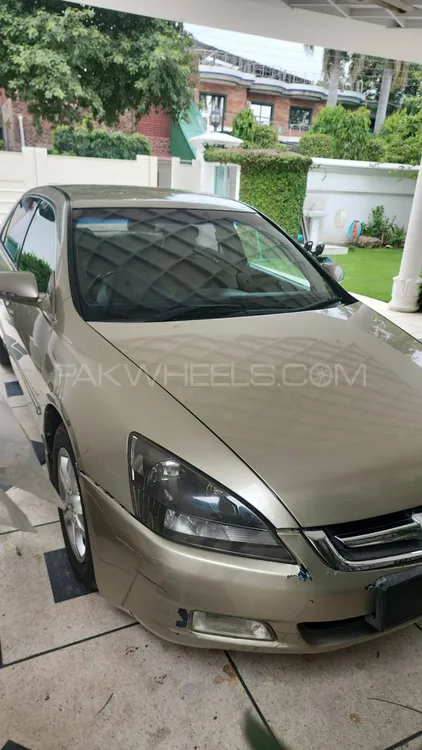 Honda Accord 2007 for Sale in Lahore Honda Accord 2007 for Sale in Lahore Image-3