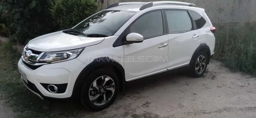 ہونڈا بی آر-وی 2018 for Sale in فیصل آباد Image-1