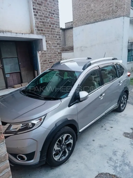 Honda BR-V 2017 for Sale in Rawalpindi Image-1