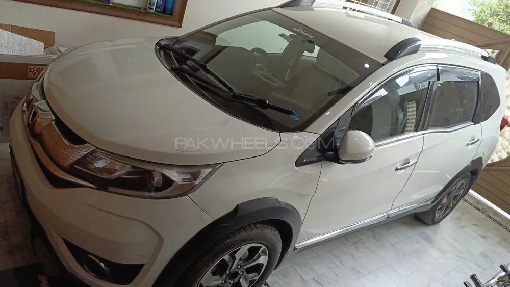 Honda BR-V 2018 for Sale in Faisalabad Image-1