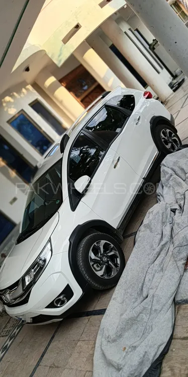 Honda BR-V 2019 for Sale in Islamabad Image-1