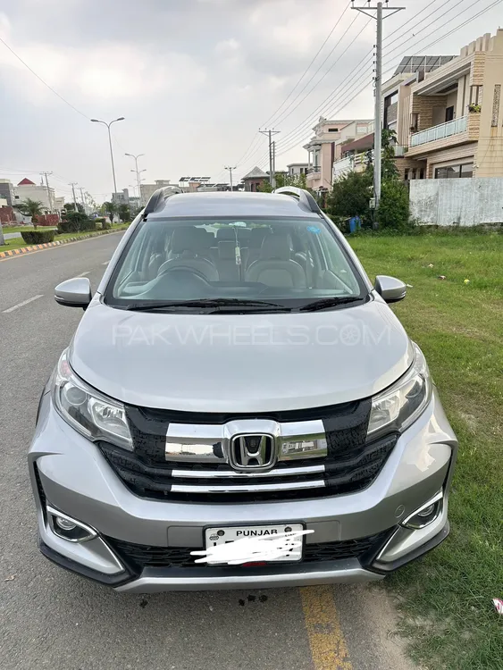 Honda BR-V 2020 for Sale in Gujranwala Image-1