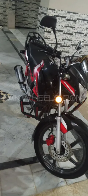 Honda CB 150F 2017 for Sale Image-1