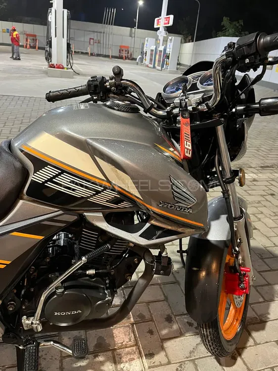 Honda CB 150F 2022 for Sale Image-1