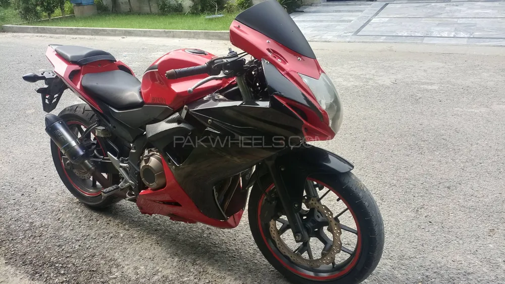 Honda CB 400X 2017 for Sale Image-1