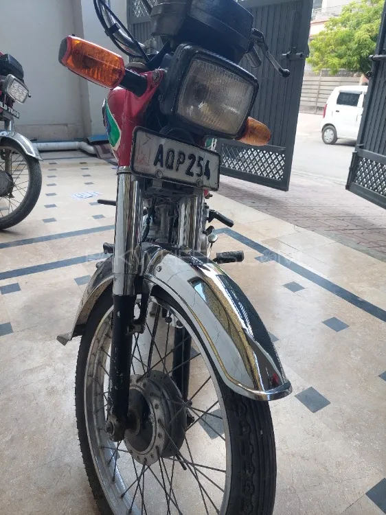 Honda CD 70 2017 for Sale Image-1