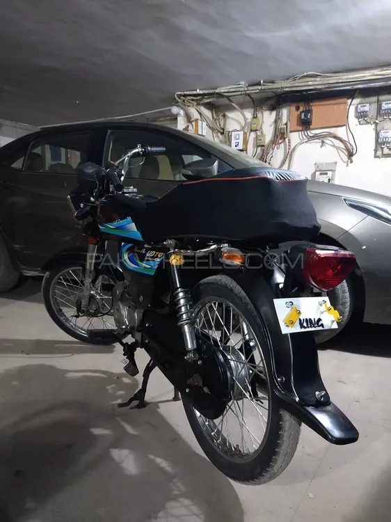 Honda CD 70 2018 for Sale Image-1
