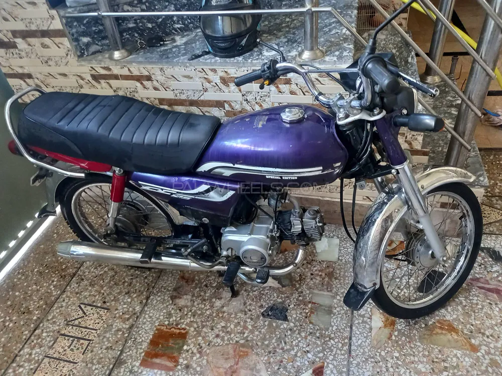Honda CD 70 2019 for Sale Image-1