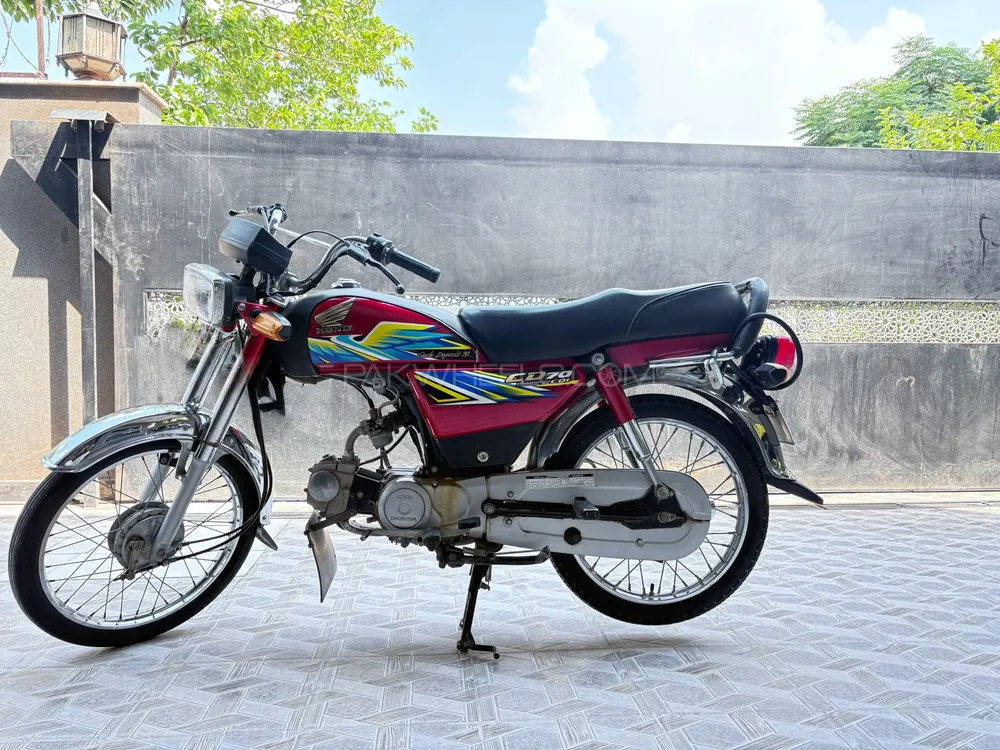 Honda CD 70 2020 for Sale Image-1
