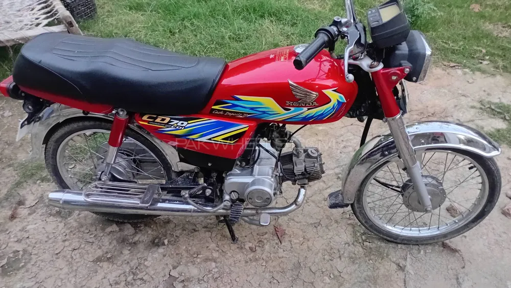 Honda CD 70 2021 for Sale Image-1