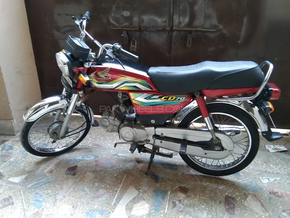 Honda CD 70 2022 for Sale Image-1