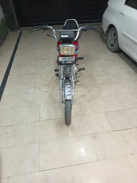 Honda CD 70 2023 for Sale Image-1