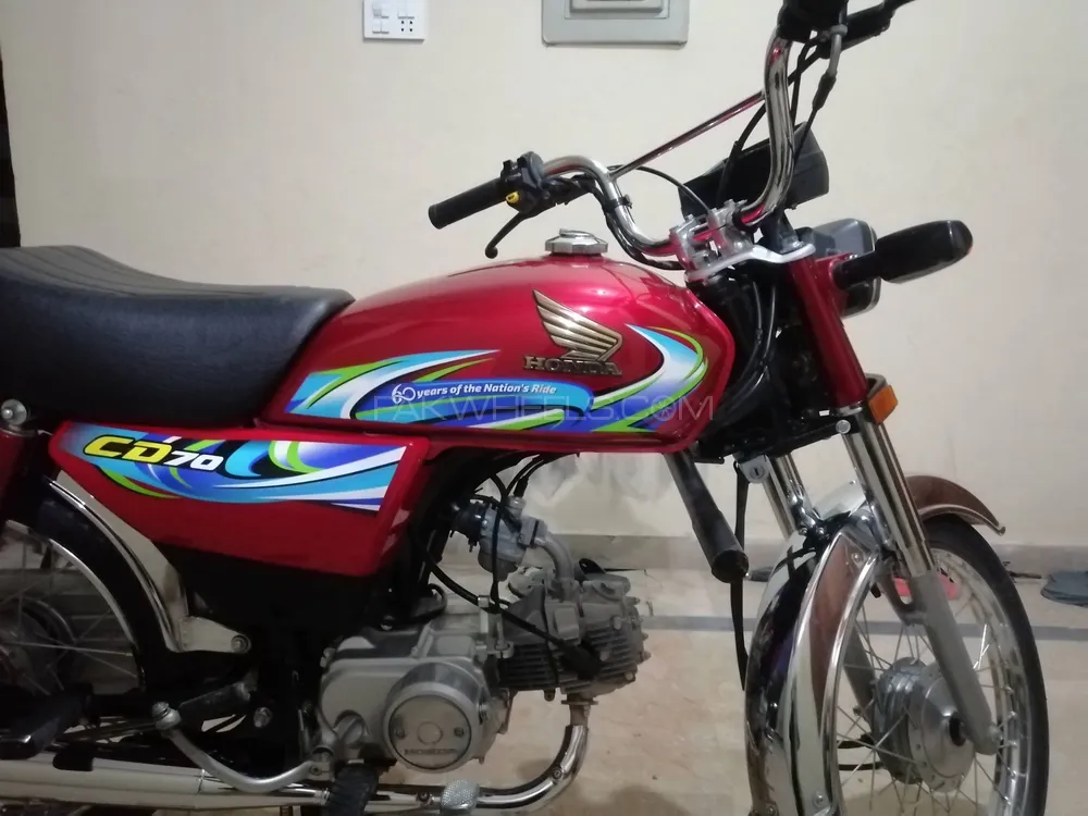ہونڈا CD 70 2024 for Sale Image-1