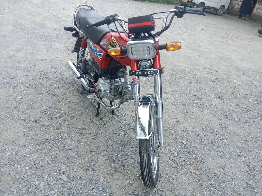 United US 70 2024 for Sale Image-1