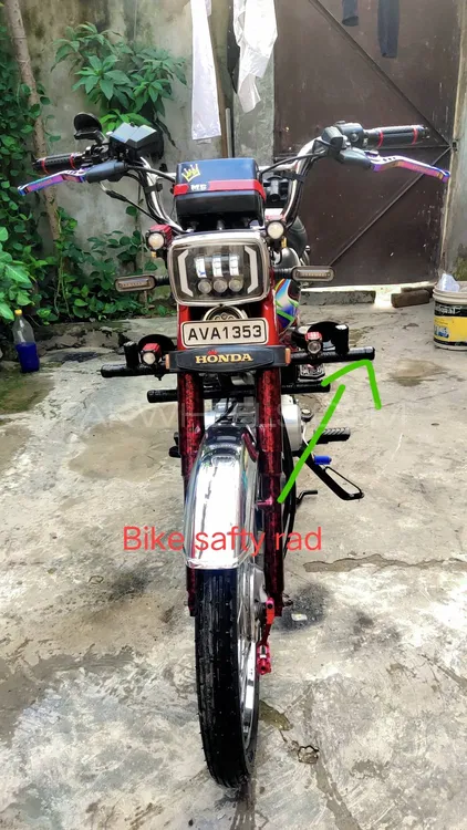 Honda CD 70 2024 for Sale Image-1
