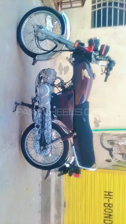 Honda CD 70 2025 for Sale Image-1