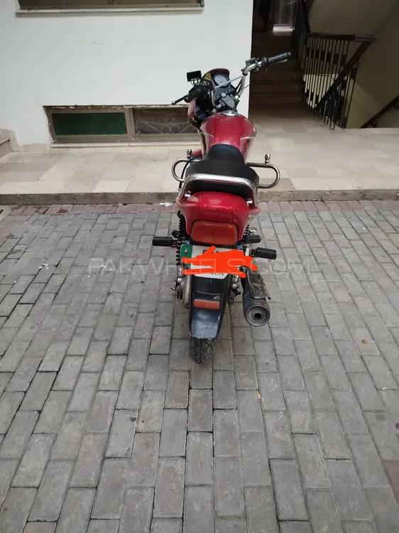 ہونڈا CG 125 Dream 2010 for Sale Image-1
