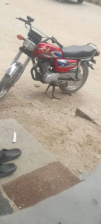 Honda CG 125 2022 for Sale Image-1