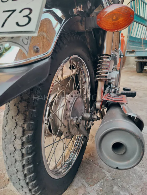 Honda CG 125 2023 for Sale Image-1