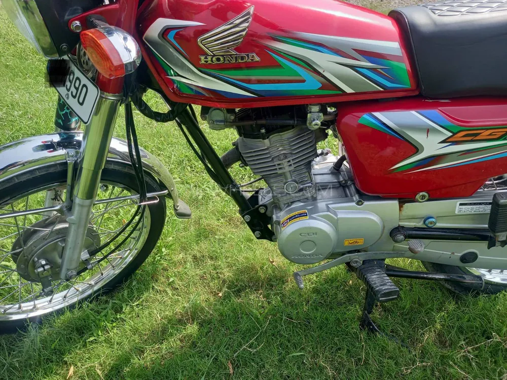 Honda CG 125 2023 for Sale Image-1