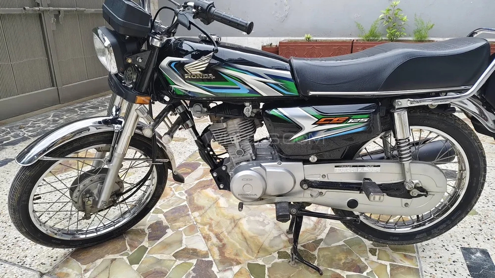 Honda CG 125 2023 for Sale Image-1