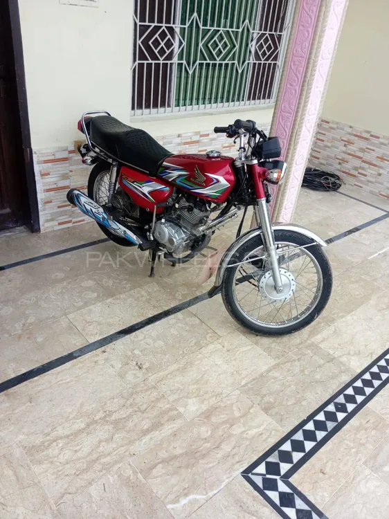 Honda CG 125 2023 for Sale Image-1