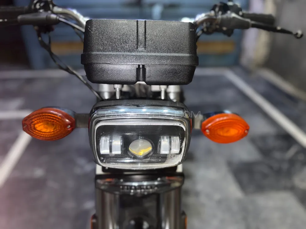 Honda CG 125 Special Edition 2024 for Sale Image-1