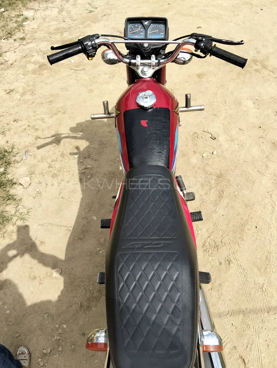 Honda CG 125 2024 for Sale Image-1