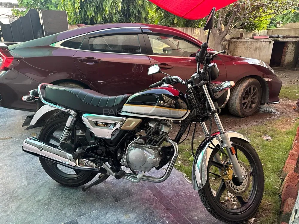 Honda CG 150 2025 for Sale Image-1