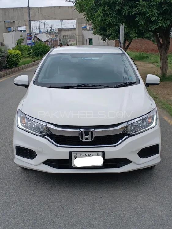 Honda City 2024 for Sale in Faisalabad Image-1