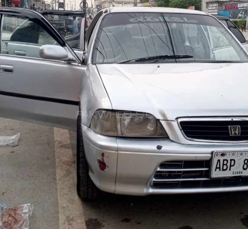 Honda City 1998 for Sale in Karachi Image-1
