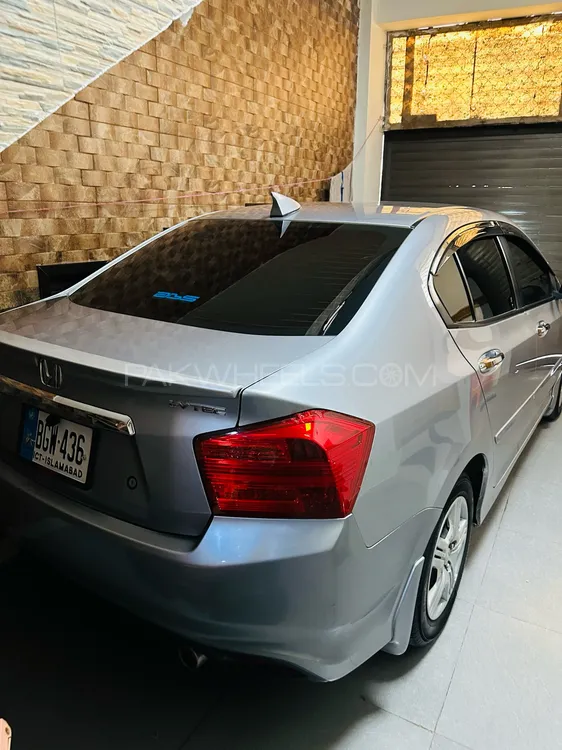 Honda City 2017 for Sale in Rawalpindi Image-1