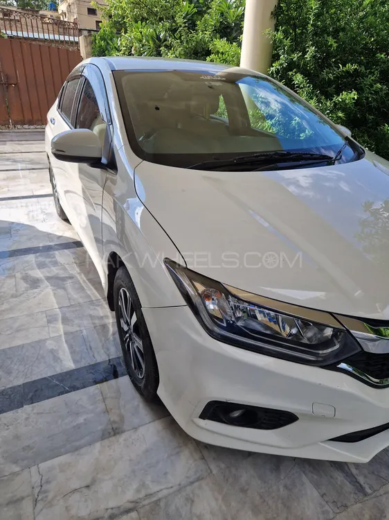 Honda City 2022 for Sale in Lahore Image-1