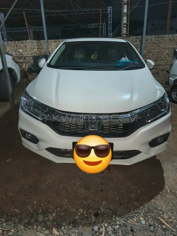Honda City 2024 for Sale in Peshawar Image-1