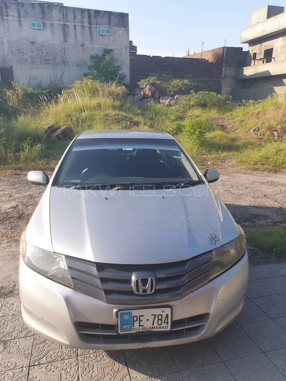 Honda City 2009 for Sale in Islamabad Image-1