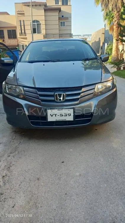Honda City 2012 for Sale in Rawalpindi Image-1