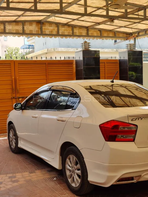 Honda City 2015 for Sale in Wah cantt Image-1