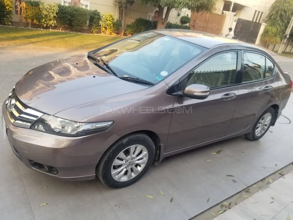 Honda City 2016 for Sale in Lahore Image-1