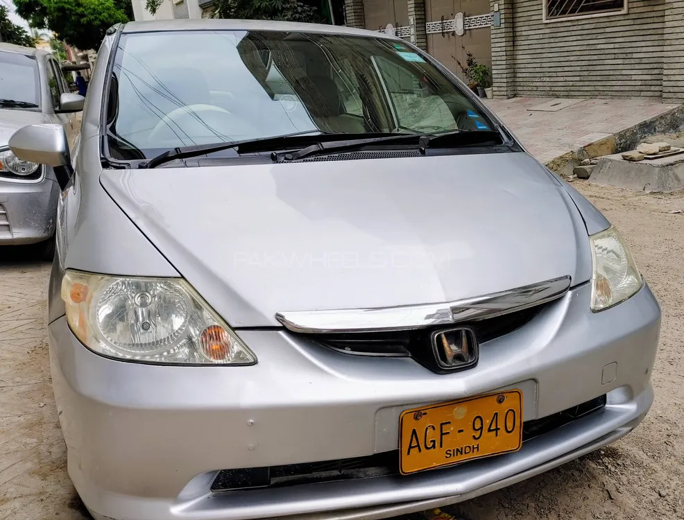 Honda City 2004 for Sale in Karachi Image-1