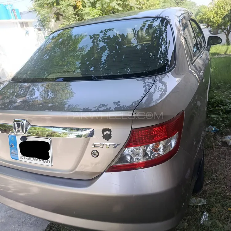 Honda City 2005 for Sale in Wah cantt Image-1