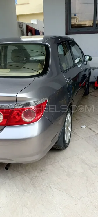 Honda City 2007 for Sale in Gujranwala Honda City 2007 for Sale in Gujranwala Image-18