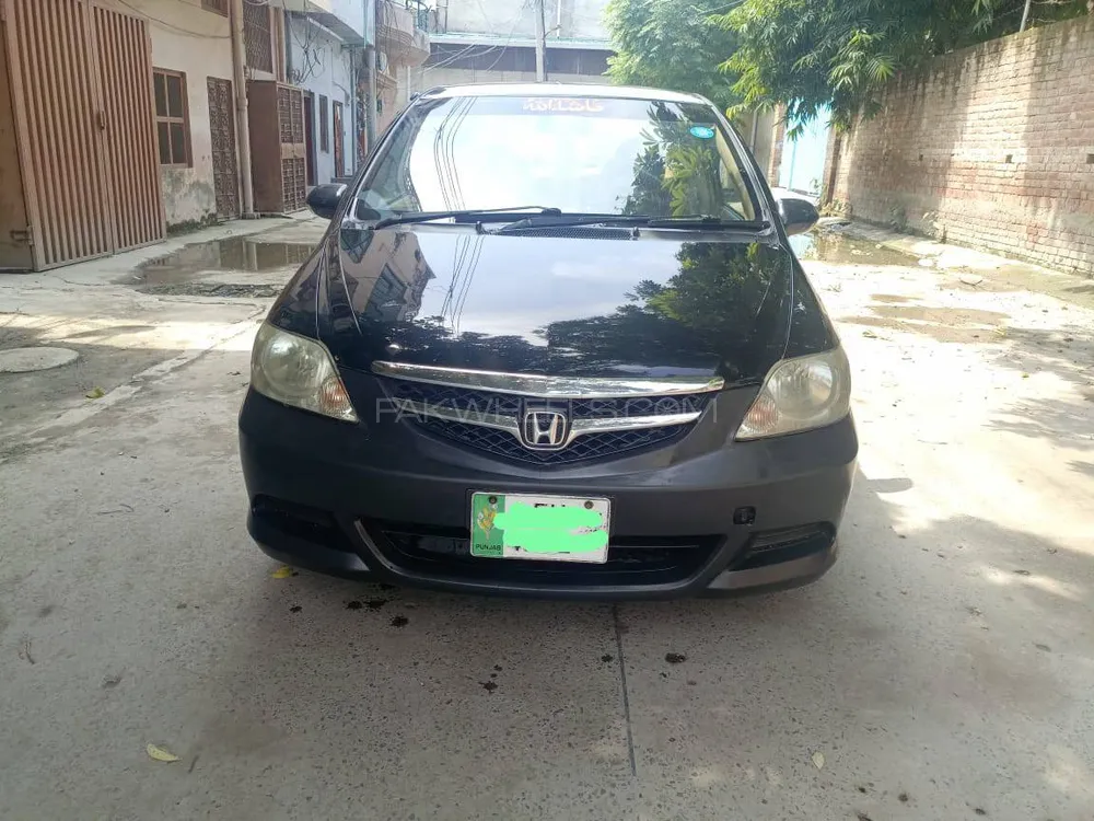 Honda City 2007 for Sale in Lahore Image-1
