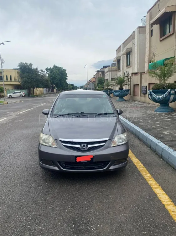Honda City 2007 for Sale in Rawalpindi Image-1