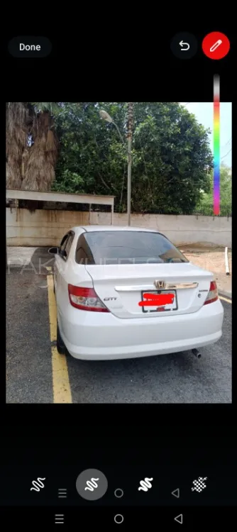Honda City 2005 for Sale in Karachi Image-1