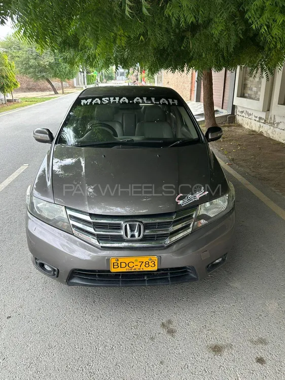 Honda City 2015 for Sale in Rahim Yar Khan Image-1