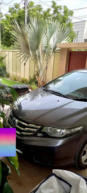 Honda City 2016 for Sale in Karachi Image-1
